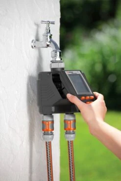 GARDENA Watercomputer C 2030 Plus -Groen Thuis Winkel gardena watercomputer c 2030 plus 1619704753 1 l