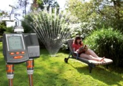 GARDENA Watercomputer C 2030 Plus -Groen Thuis Winkel gardena watercomputer c 2030 plus 1619704754 l