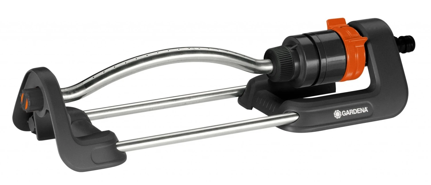 GARDENA Zwenksproeier Aqua S - 90-220m2 1 GARDENA Zwenksproeier Aqua S - 90-220m2