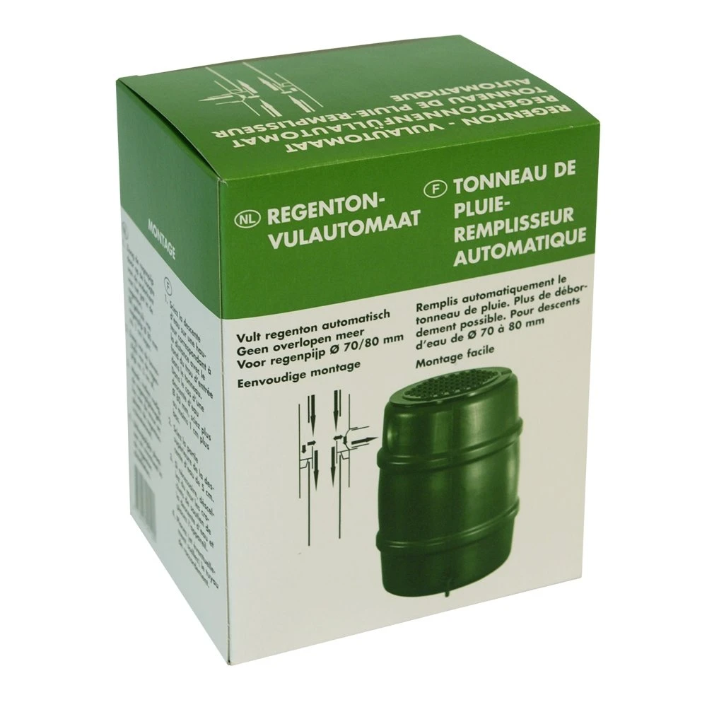 Harcostar Regentonvulautomaat 70/80 Mm 2 Harcostar Regentonvulautomaat 70/80 Mm - Afbeelding 2