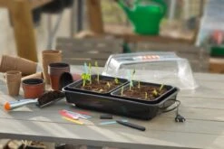 Nature Kweekkas Verwarmd 38x24cm -Groen Thuis Winkel nature kweekkas verwarmd 38x24cm 800x534 6214a0269747c l