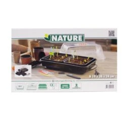 Nature Kweekkas Verwarmd 38x24cm -Groen Thuis Winkel nature kweekkas verwarmd 38x24cm 800x765 6214a0272bdb6 l