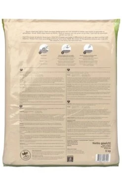 Pokon Bio Gazonmest 5kg Voor 75m² -Groen Thuis Winkel pokon bio gazonmest 75m2 1614005863 1 l