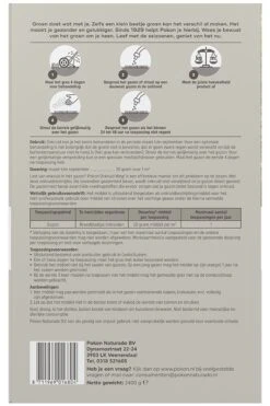 Pokon Onkruid Weg! 2,4kg Voor 120m² 3 Pokon Onkruid Weg! 2,4kg Voor 120m² -Groen Thuis Winkel pokon onkruid weg 120 m2 2400gr 1614005845 l