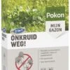 Pokon Onkruid Weg! 1,6kg Voor 80m²