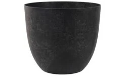 Pot Bola Zwart D55 H45