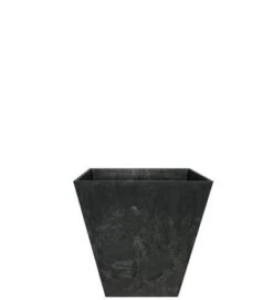 Pot Ella Zwart D30 H29