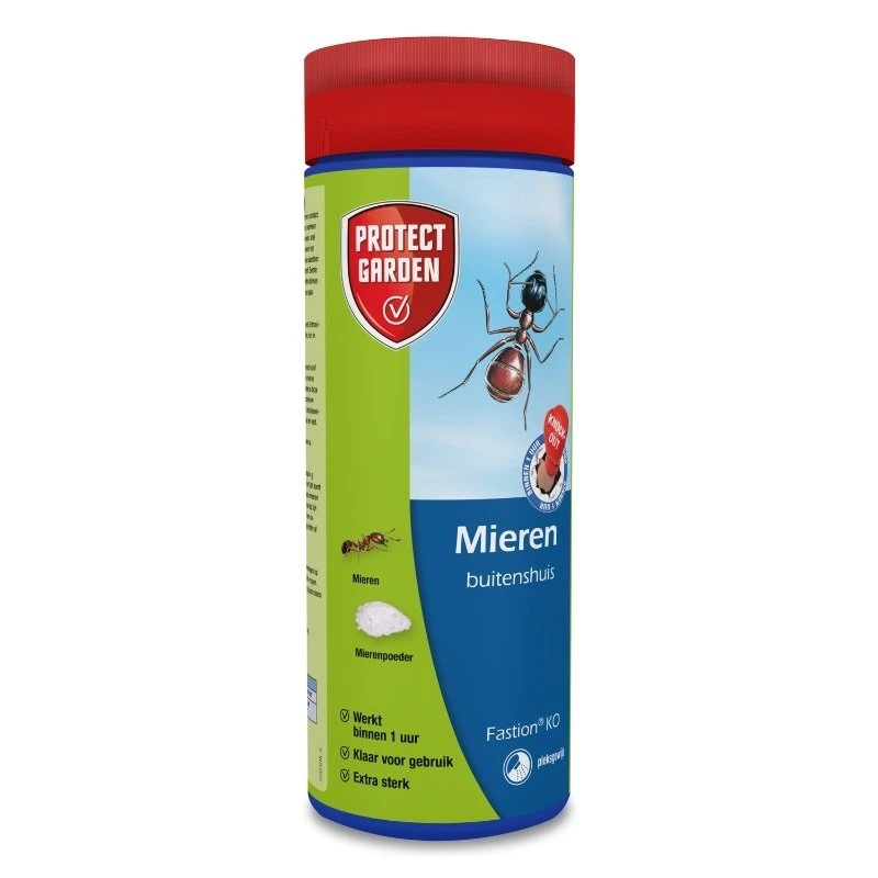 Protect Garden Fastion KO Mierenpoeder 400 Gr 1 Protect Garden Fastion KO Mierenpoeder 400 Gr