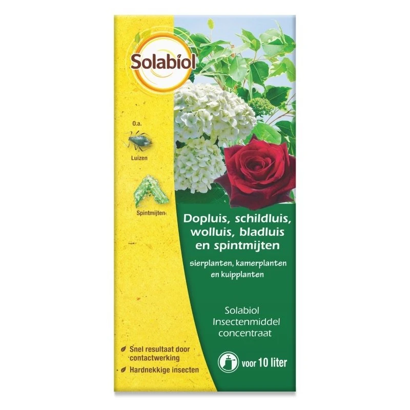 Solabiol Insectenmiddel Concentraat 100 Ml 1 Solabiol Insectenmiddel Concentraat 100 Ml